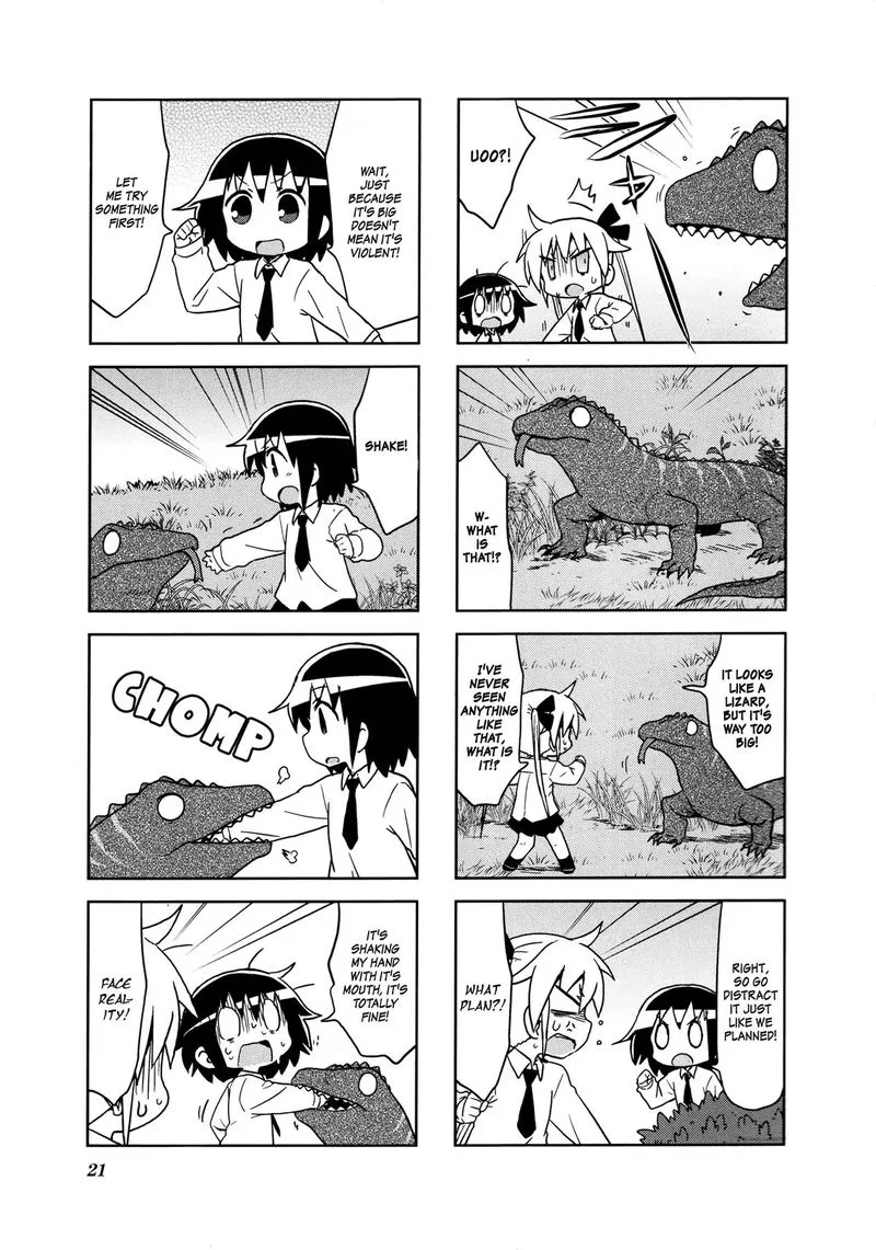 Kill Me Baby Chapter 108 page 7