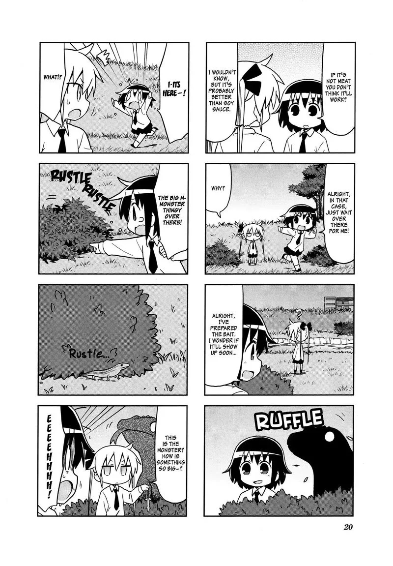 Kill Me Baby Chapter 108 page 6