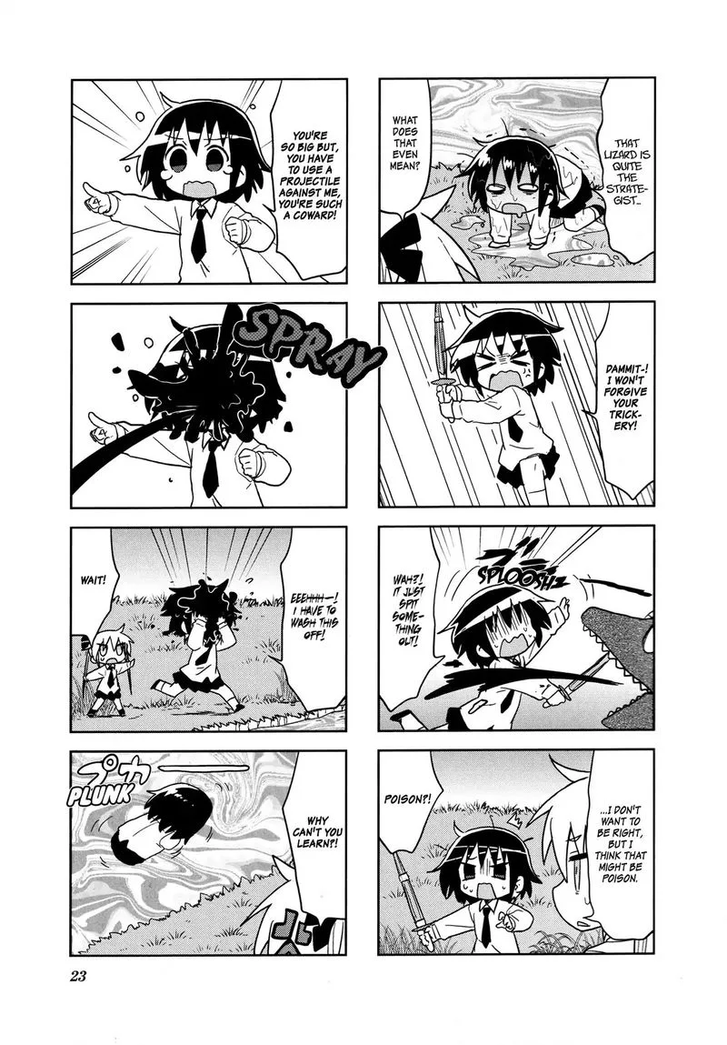 Kill Me Baby Chapter 108 page 9