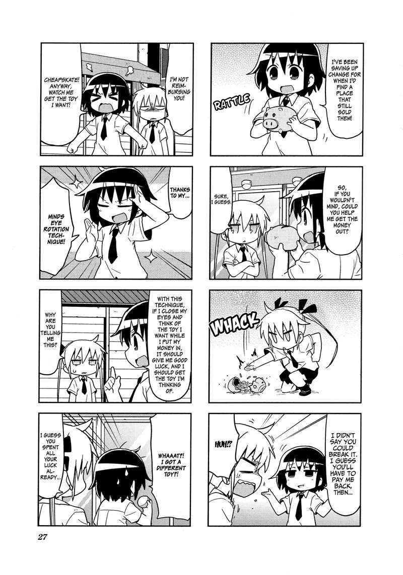 Kill Me Baby Chapter 109 page 3