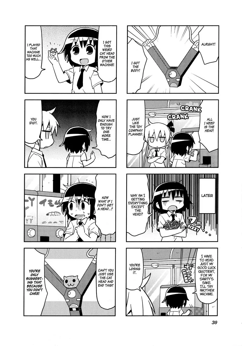 Kill Me Baby Chapter 109 page 6