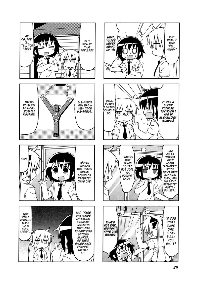 Kill Me Baby Chapter 109 page 2
