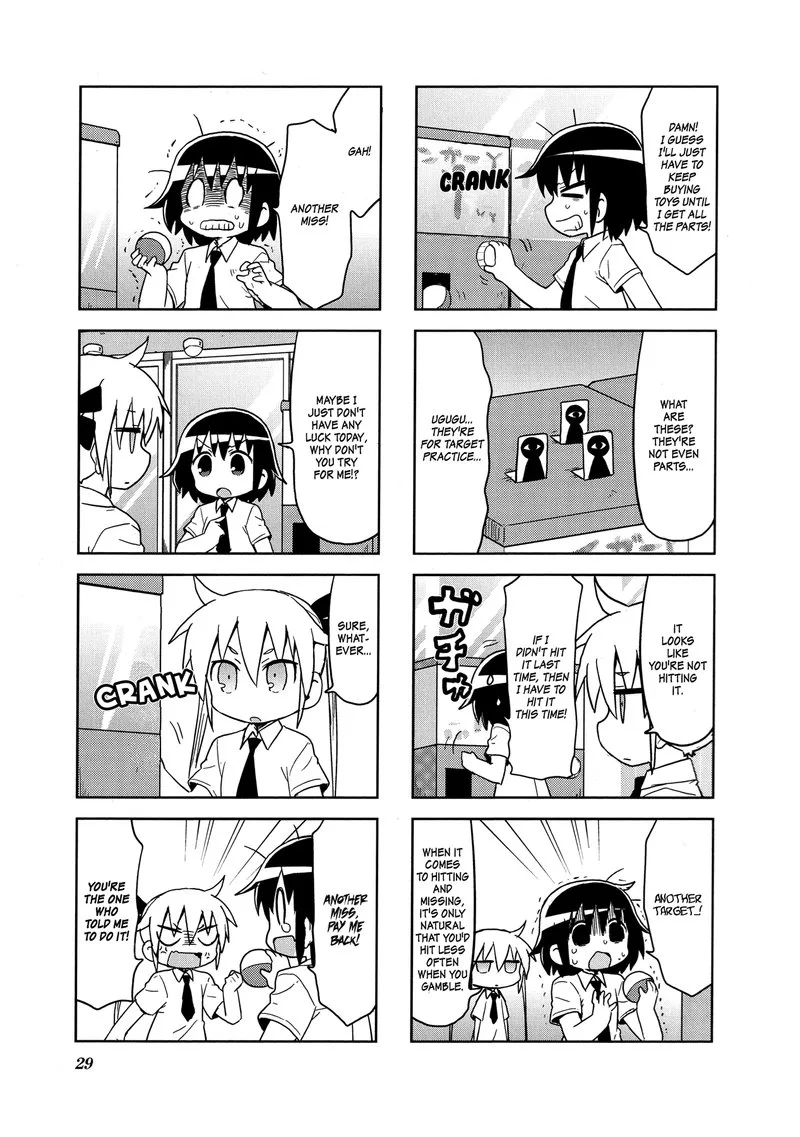 Kill Me Baby Chapter 109 page 5
