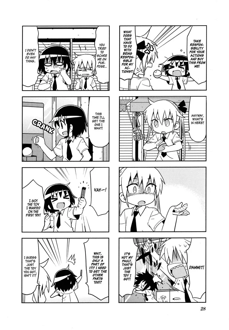 Kill Me Baby Chapter 109 page 4