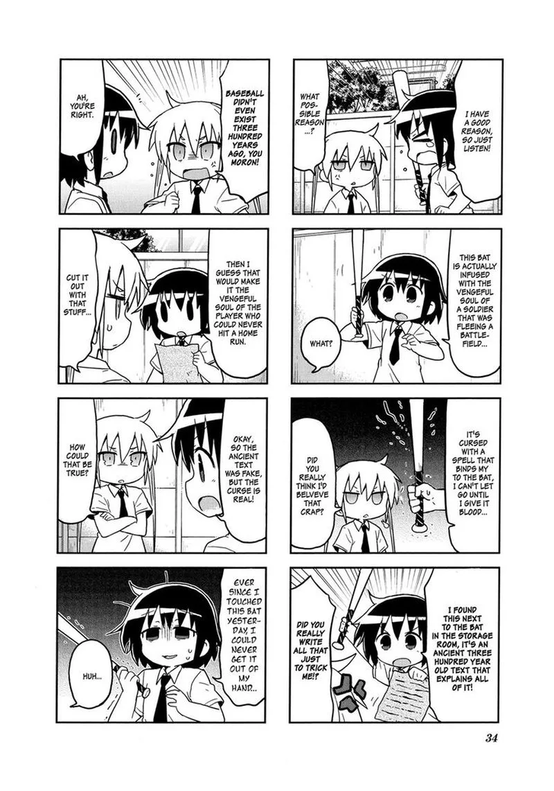 Kill Me Baby Chapter 110 page 2