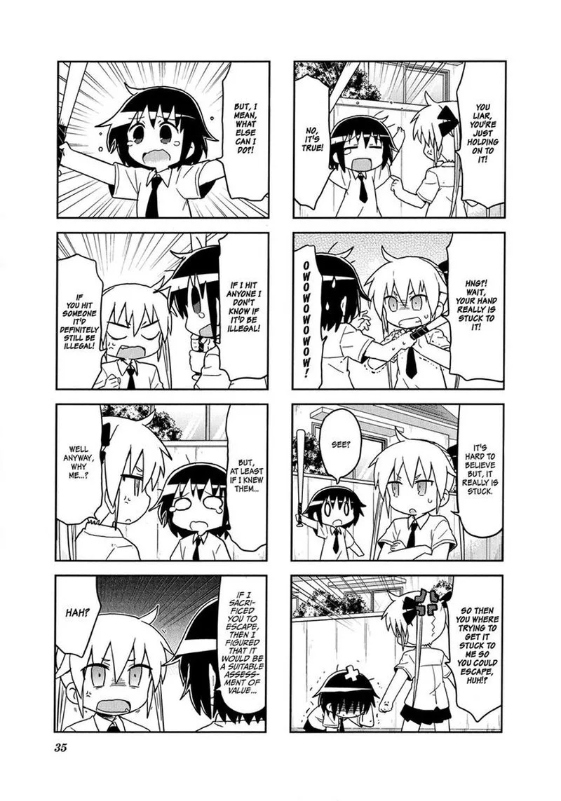 Kill Me Baby Chapter 110 page 3