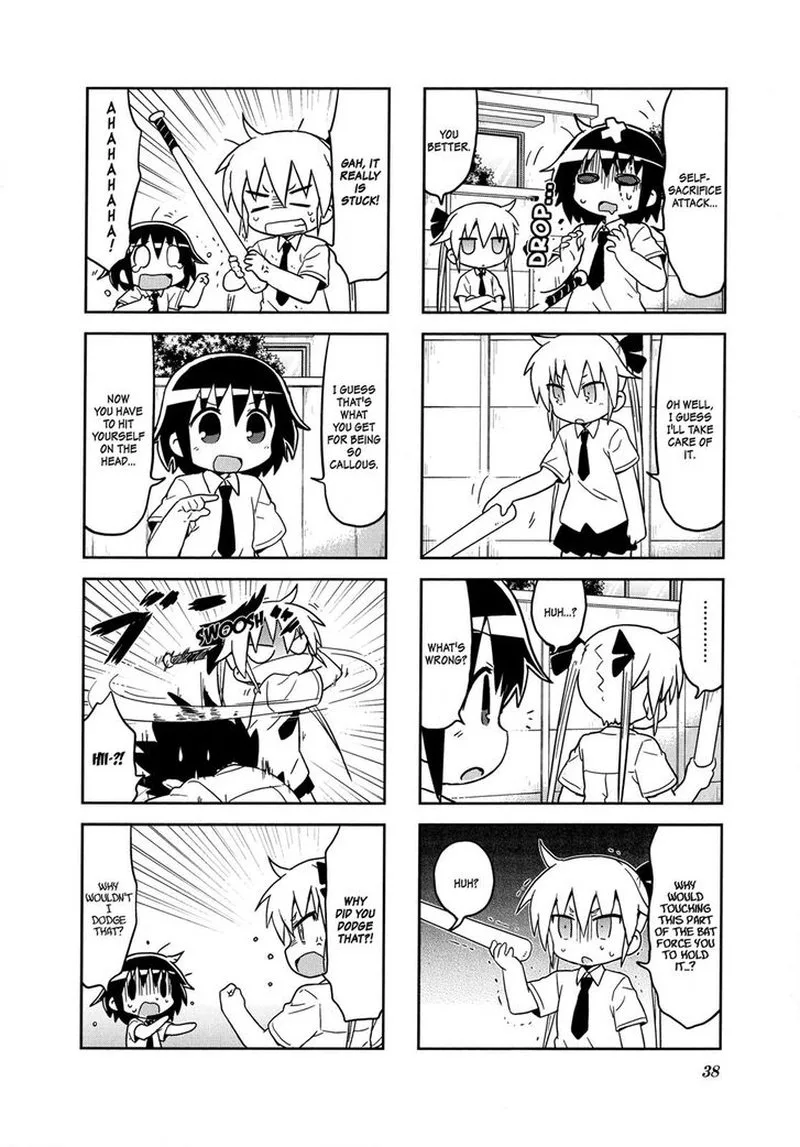 Kill Me Baby Chapter 110 page 6
