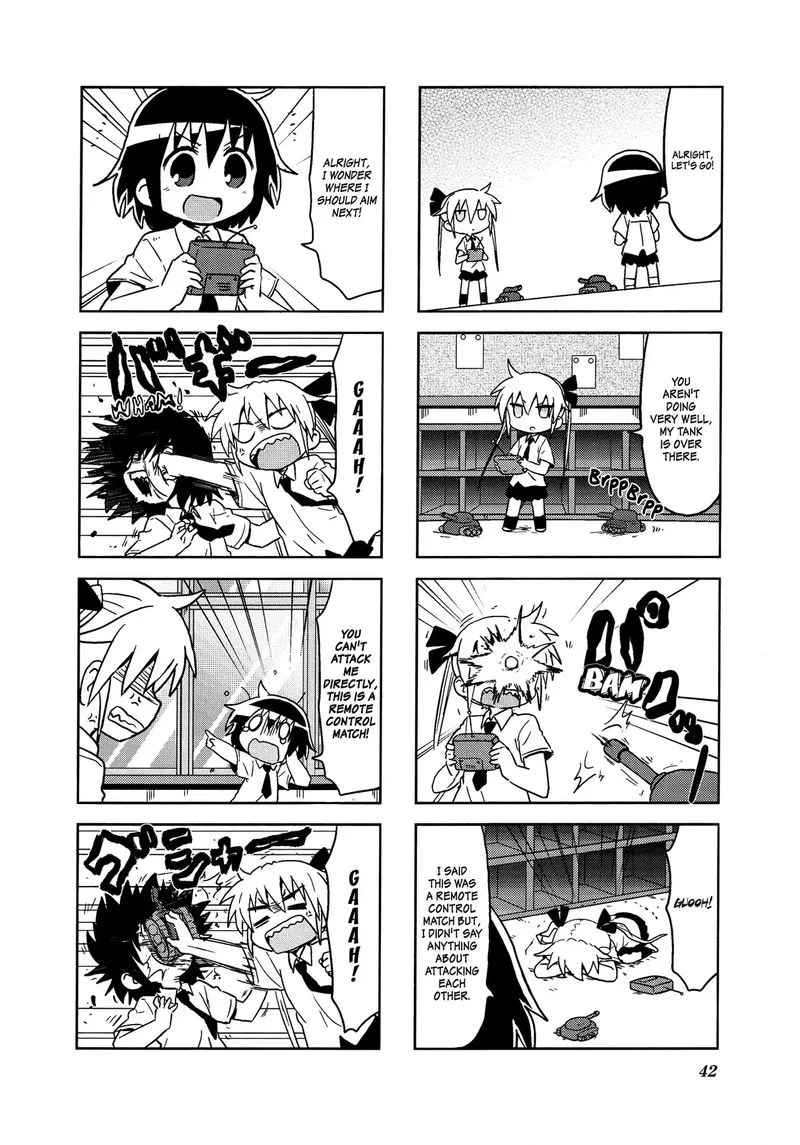 Kill Me Baby Chapter 111 page 2