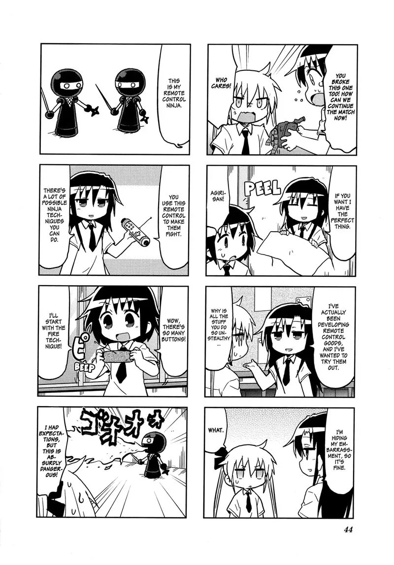 Kill Me Baby Chapter 111 page 4