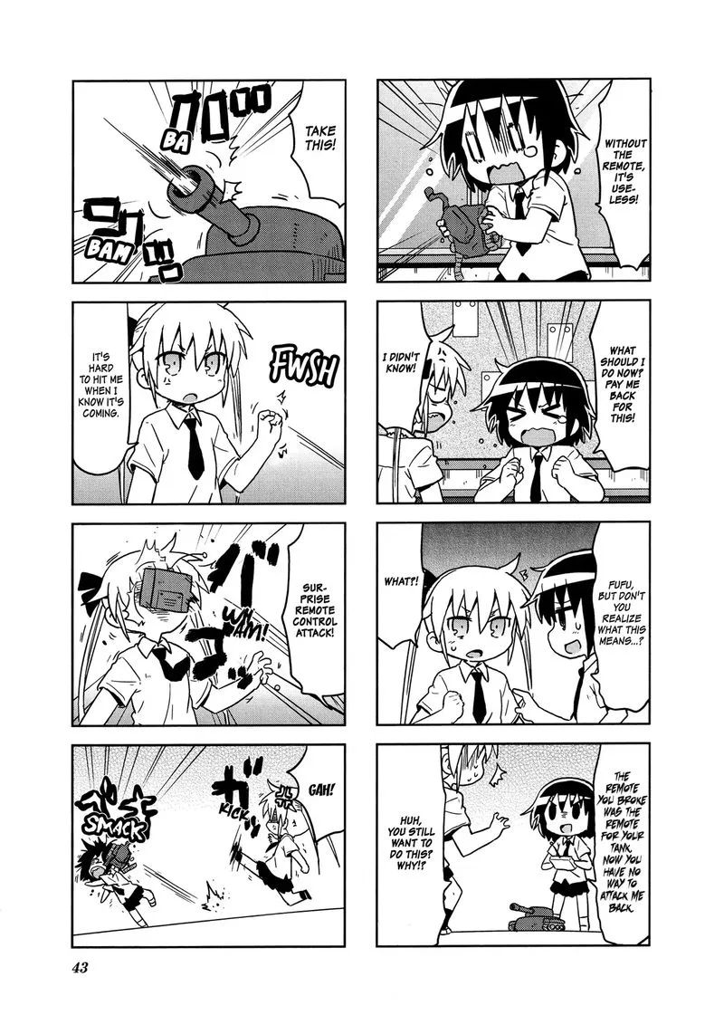 Kill Me Baby Chapter 111 page 3