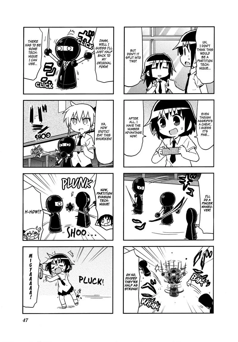 Kill Me Baby Chapter 111 page 7