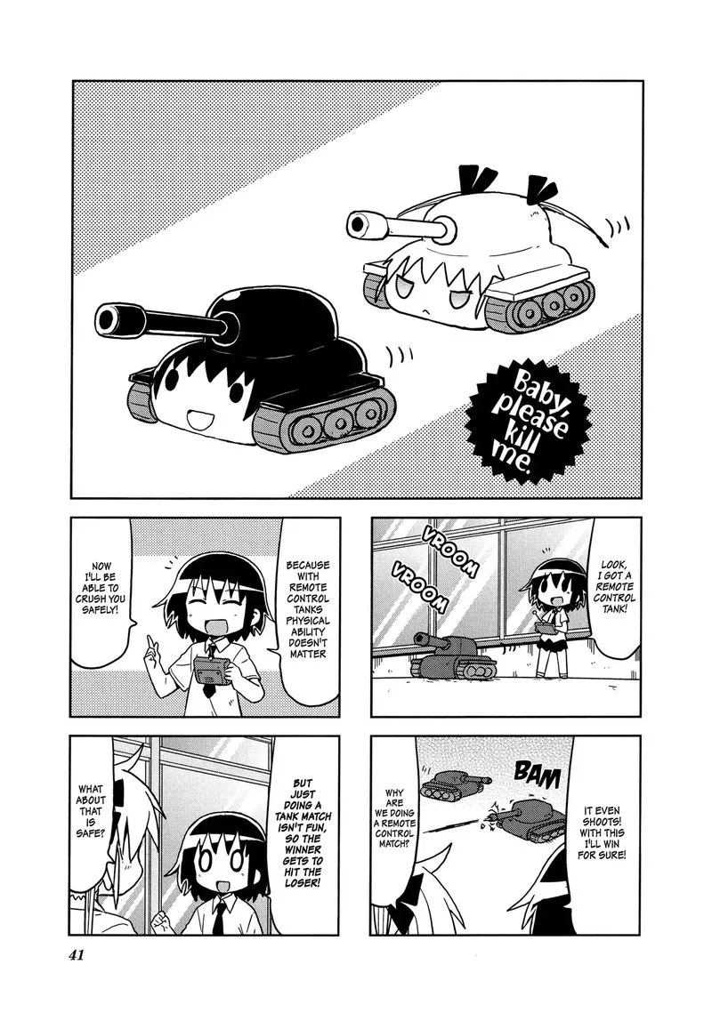 Kill Me Baby Chapter 111 page 1