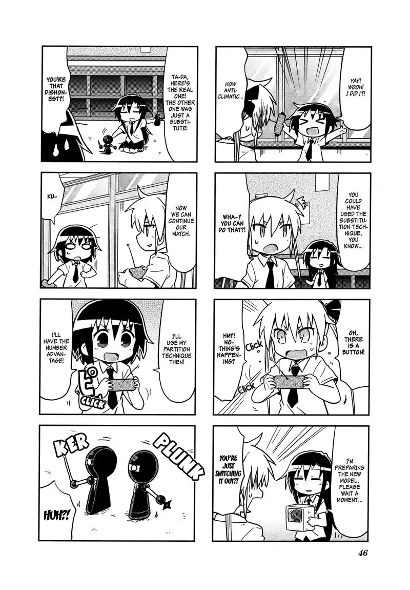 Kill Me Baby Chapter 111 page 6