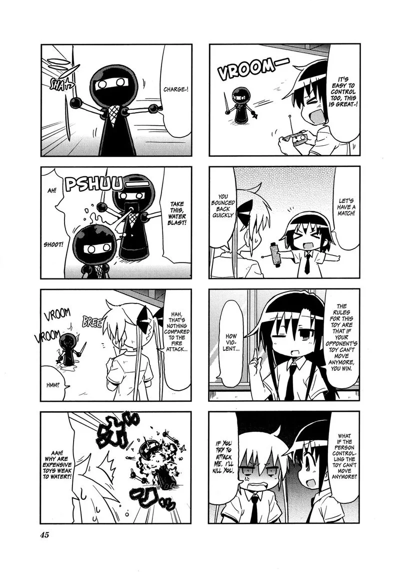 Kill Me Baby Chapter 111 page 5