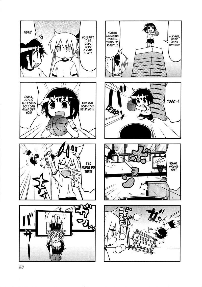 Kill Me Baby Chapter 112 page 3