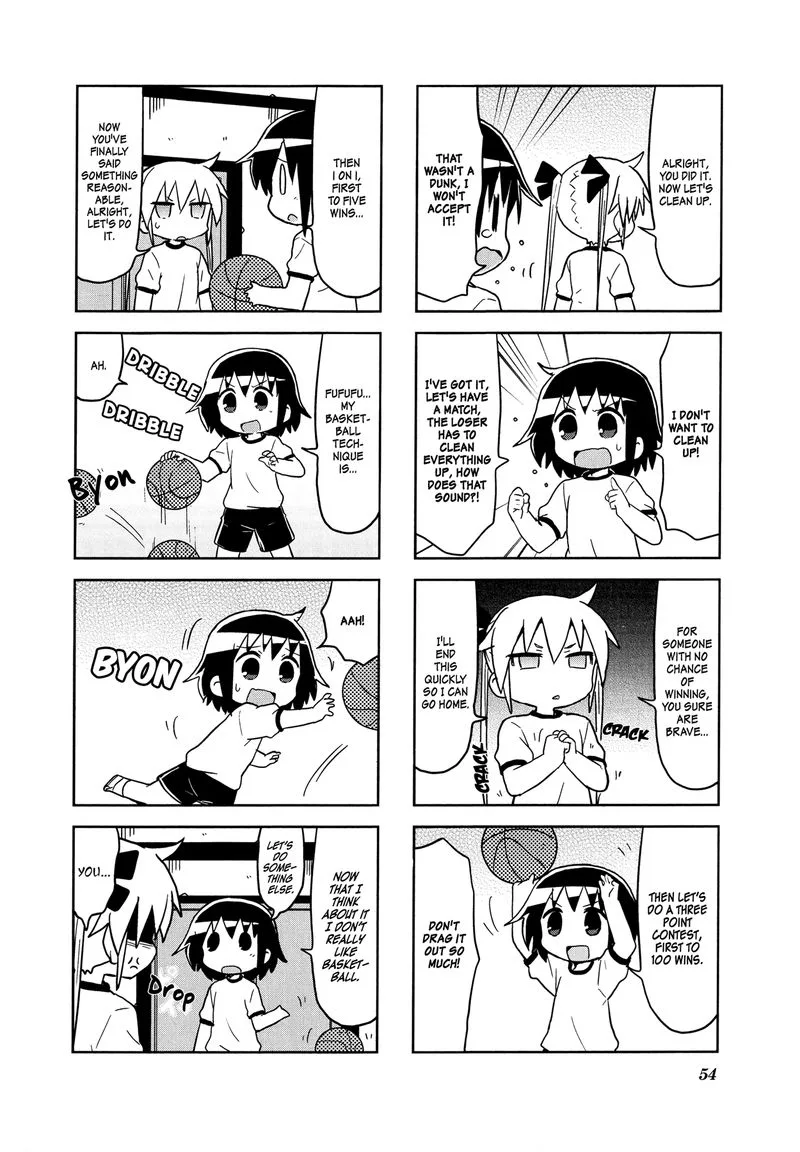 Kill Me Baby Chapter 112 page 4
