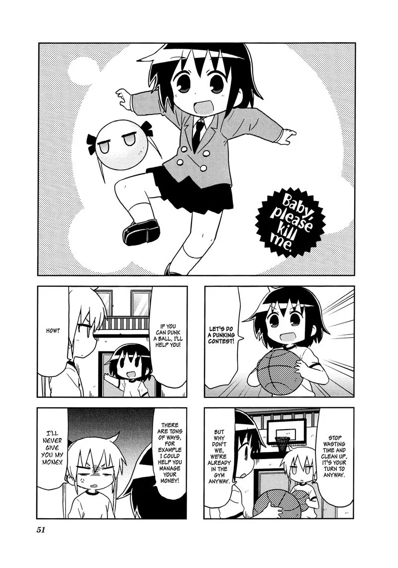 Kill Me Baby Chapter 112 page 1