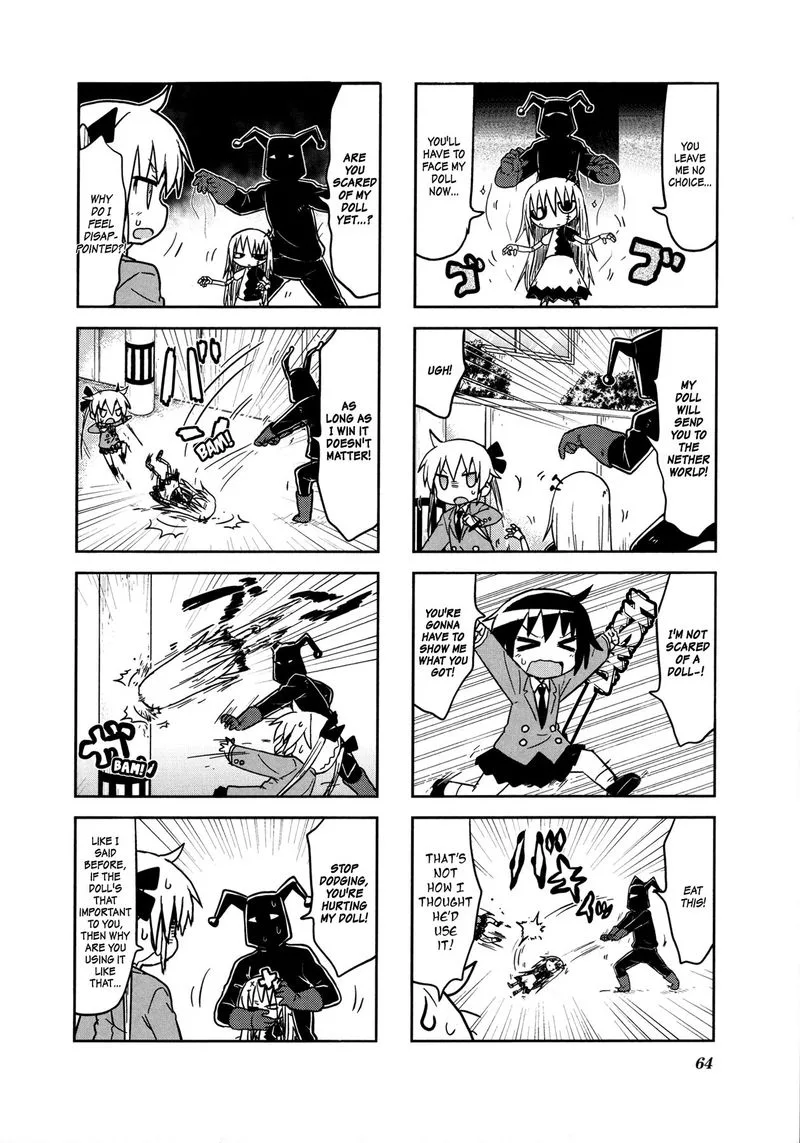 Kill Me Baby Chapter 113 page 6