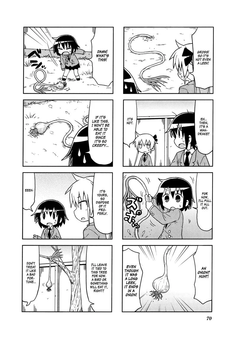 Kill Me Baby Chapter 114 page 4