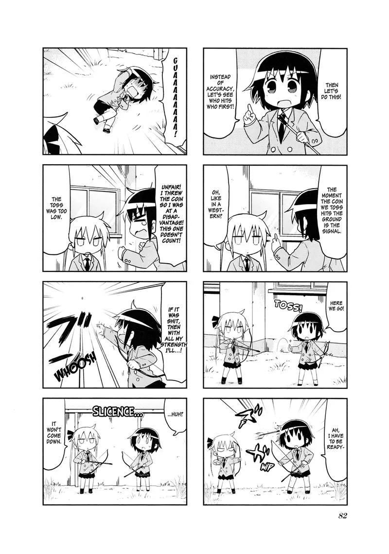 Kill Me Baby Chapter 115 page 6