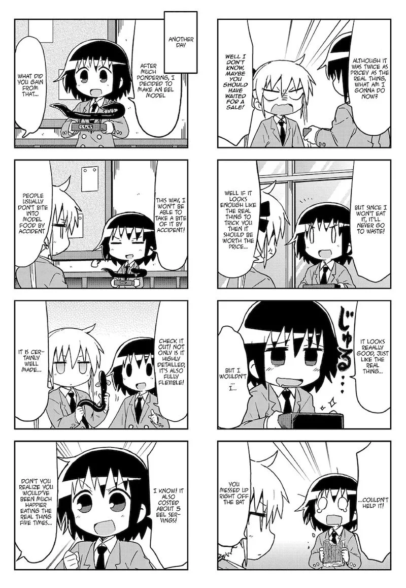 Kill Me Baby Chapter 116 page 2
