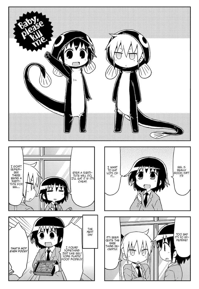Kill Me Baby Chapter 116 page 1