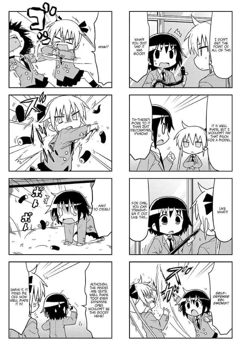 Kill Me Baby Chapter 116 page 3