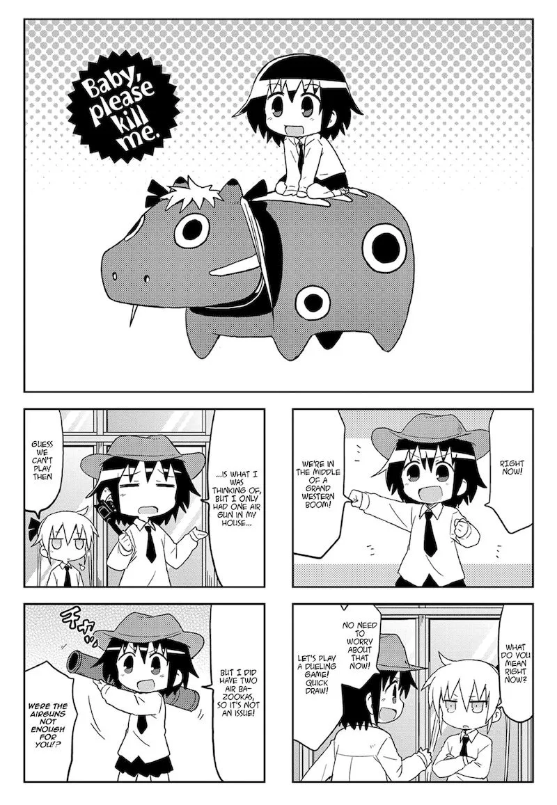 Kill Me Baby Chapter 117 page 1