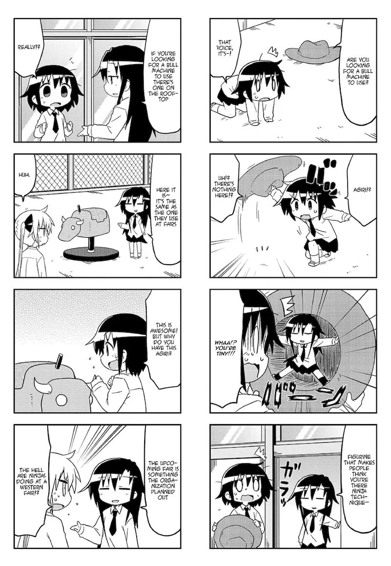 Kill Me Baby Chapter 117 page 4