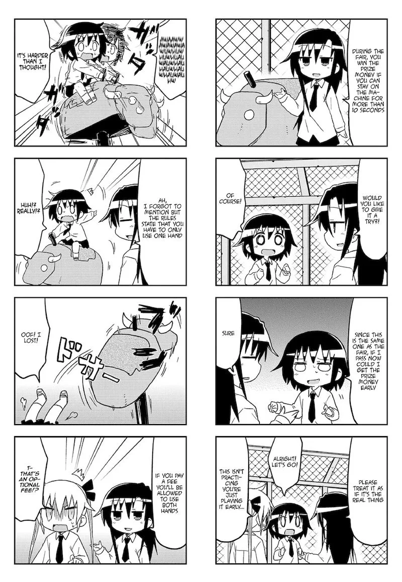 Kill Me Baby Chapter 117 page 5