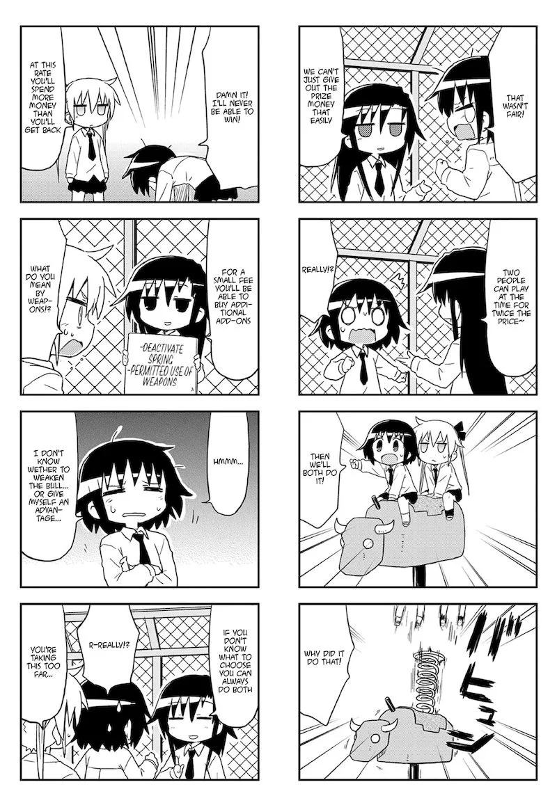 Kill Me Baby Chapter 117 page 7
