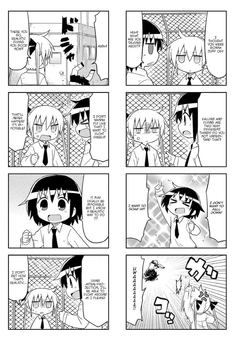 Kill Me Baby Chapter 118 page 2