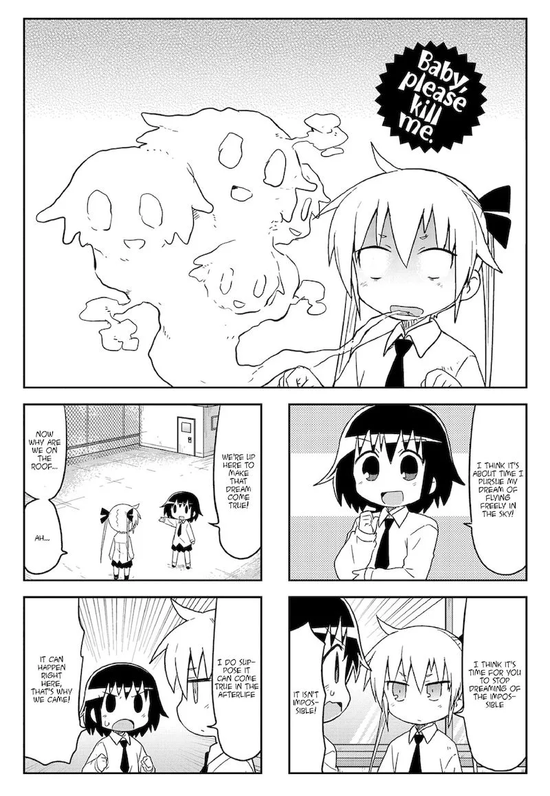 Kill Me Baby Chapter 118 page 1