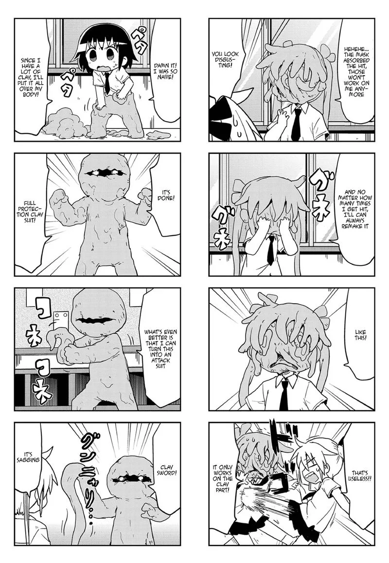 Kill Me Baby Chapter 119 page 5