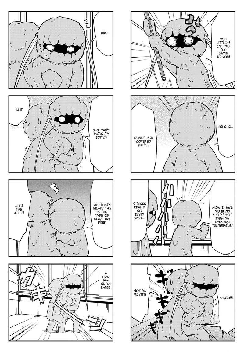 Kill Me Baby Chapter 119 page 8