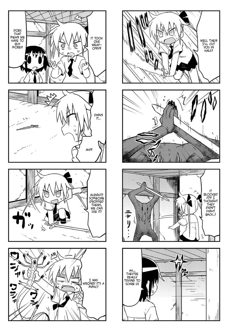 Kill Me Baby Chapter 120 page 7