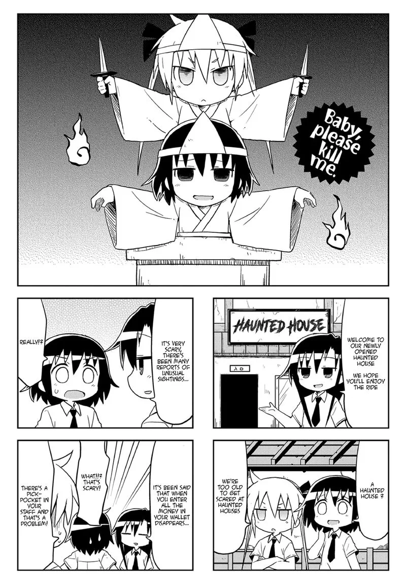 Kill Me Baby Chapter 120 page 1
