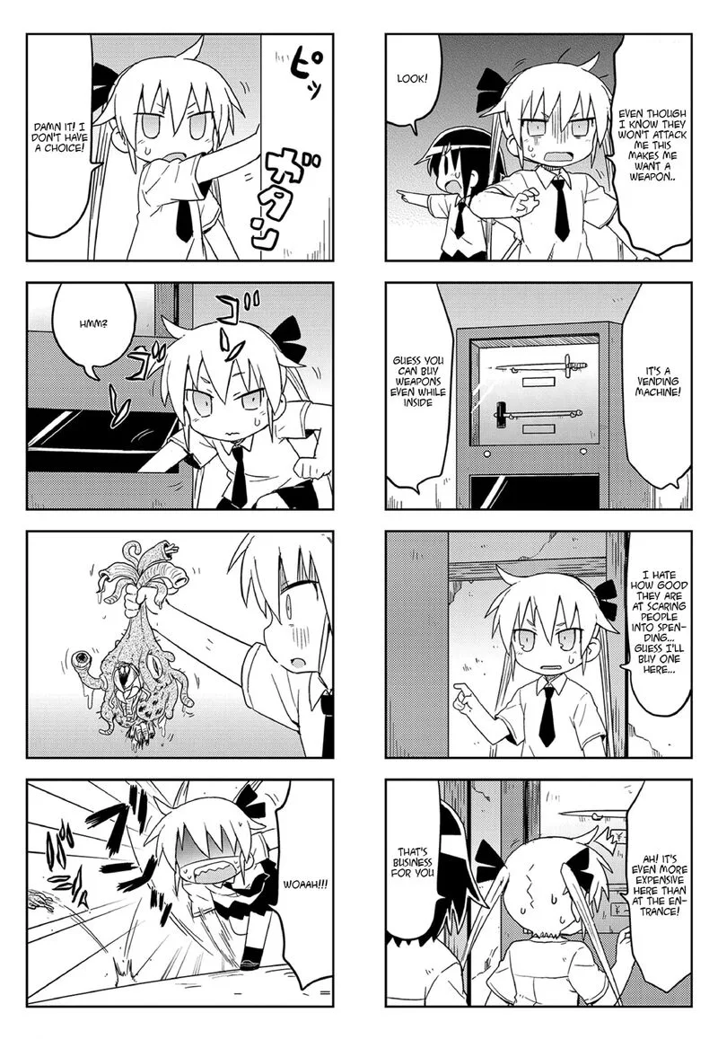Kill Me Baby Chapter 120 page 5