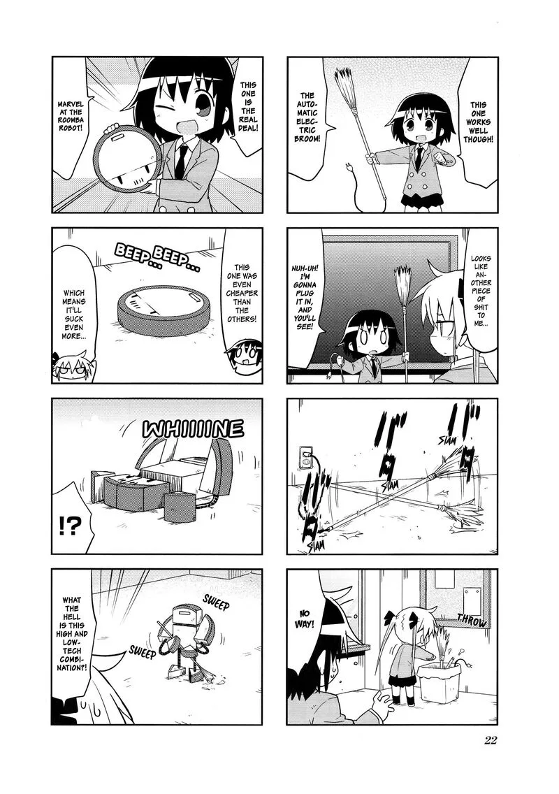 Kill Me Baby Chapter 121 page 4