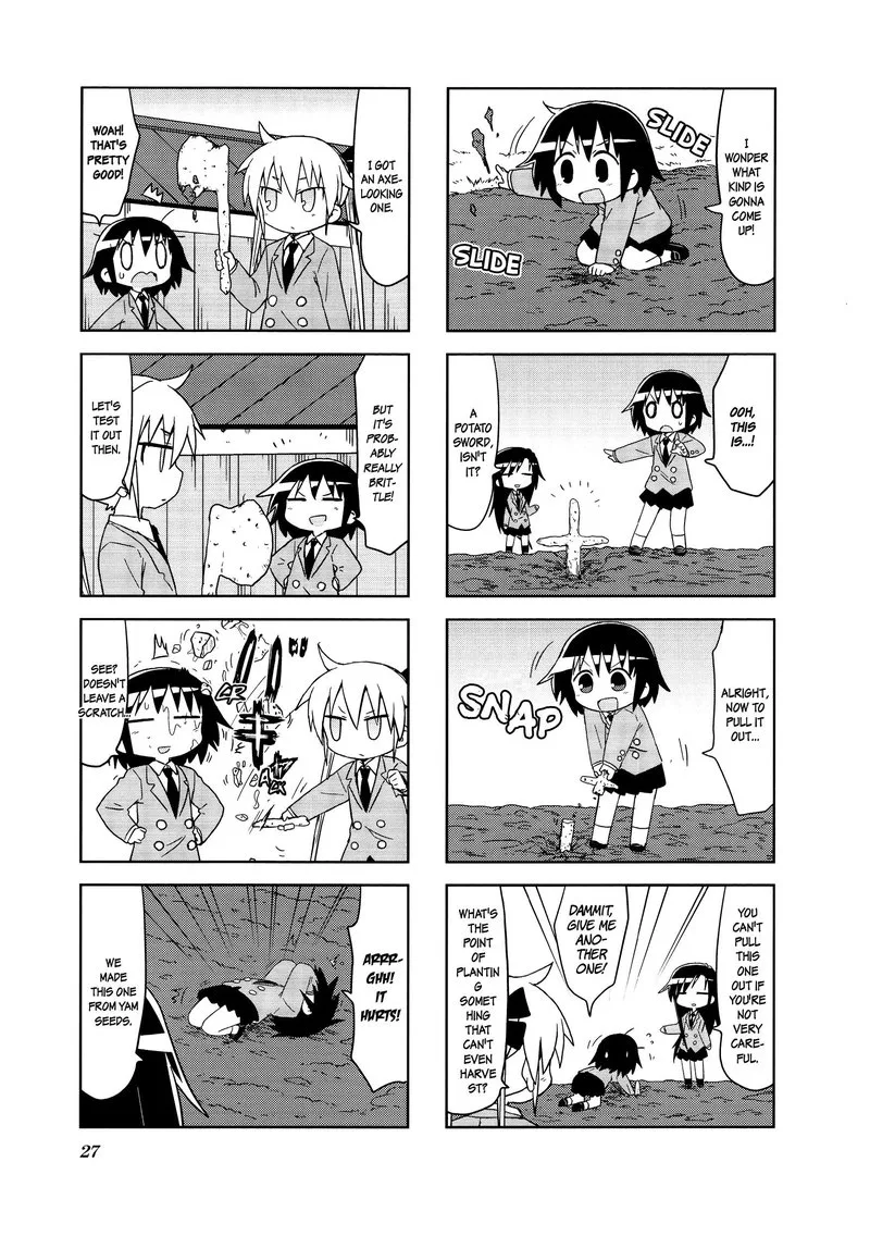 Kill Me Baby Chapter 122 page 3