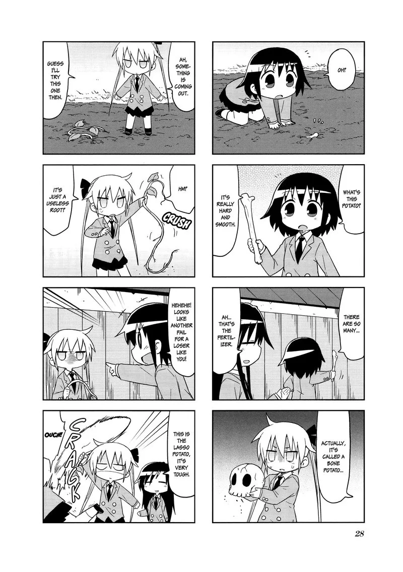Kill Me Baby Chapter 122 page 4