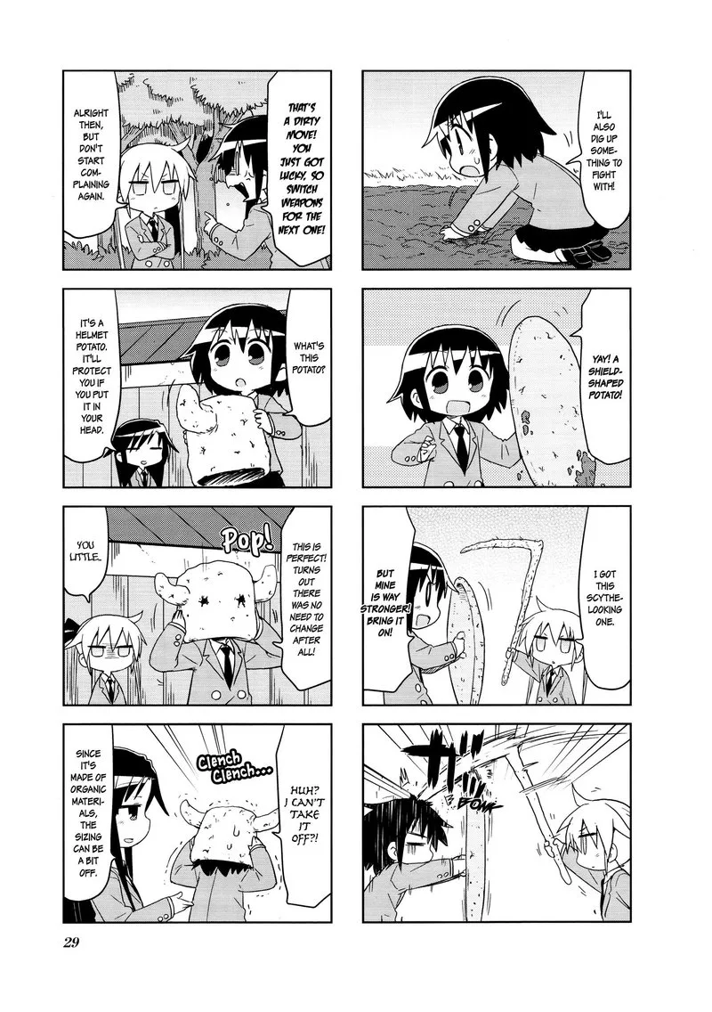 Kill Me Baby Chapter 122 page 5