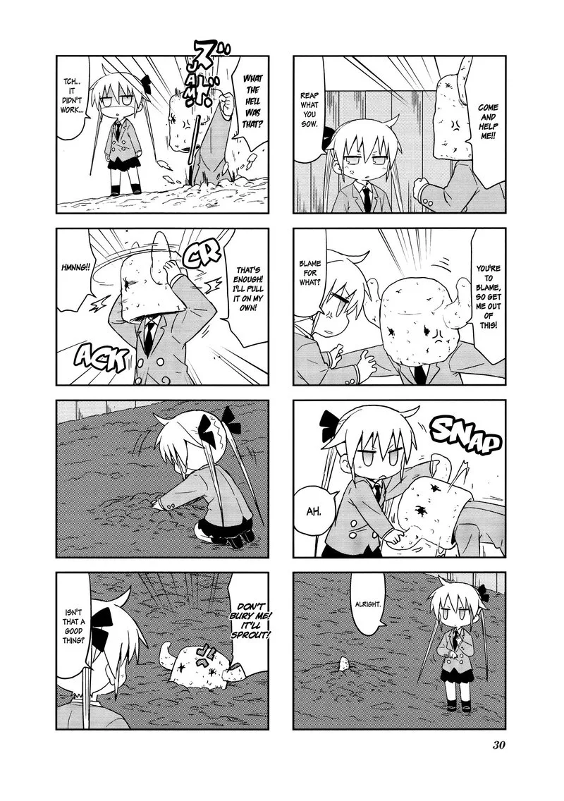 Kill Me Baby Chapter 122 page 6