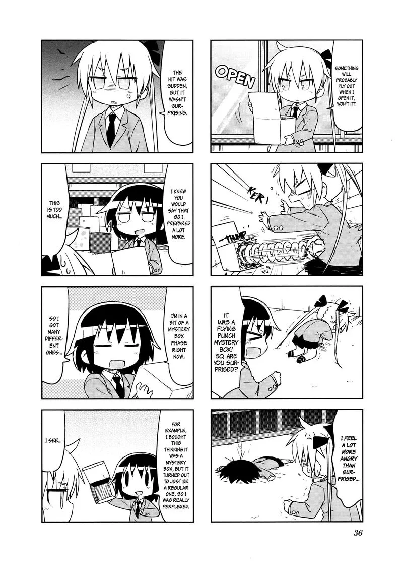 Kill Me Baby Chapter 123 page 2