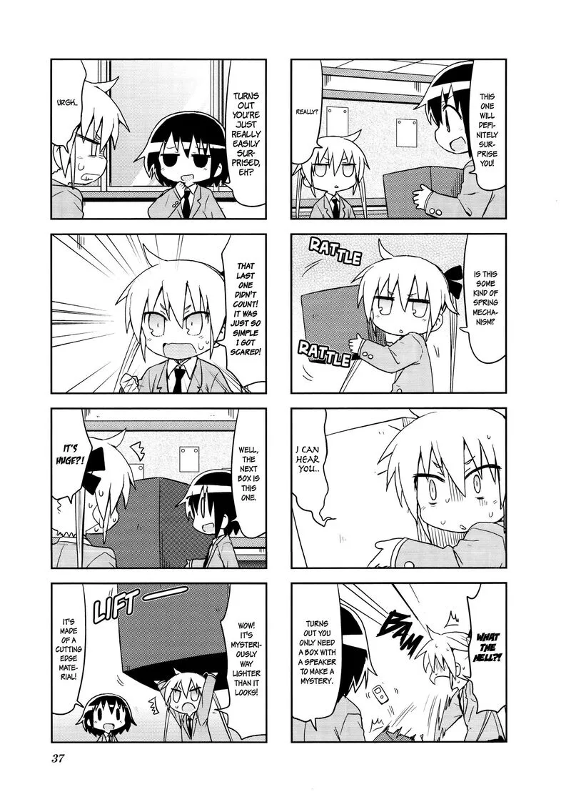 Kill Me Baby Chapter 123 page 3