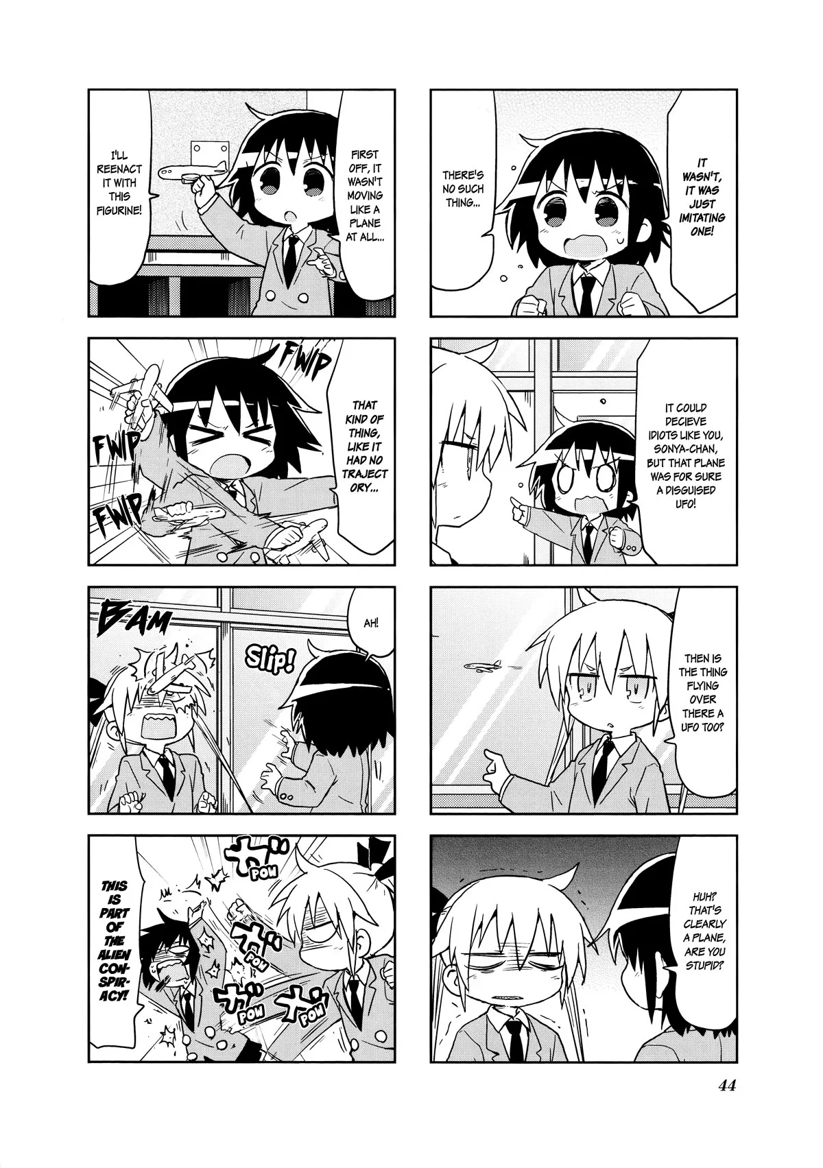 Kill Me Baby Chapter 124 page 2