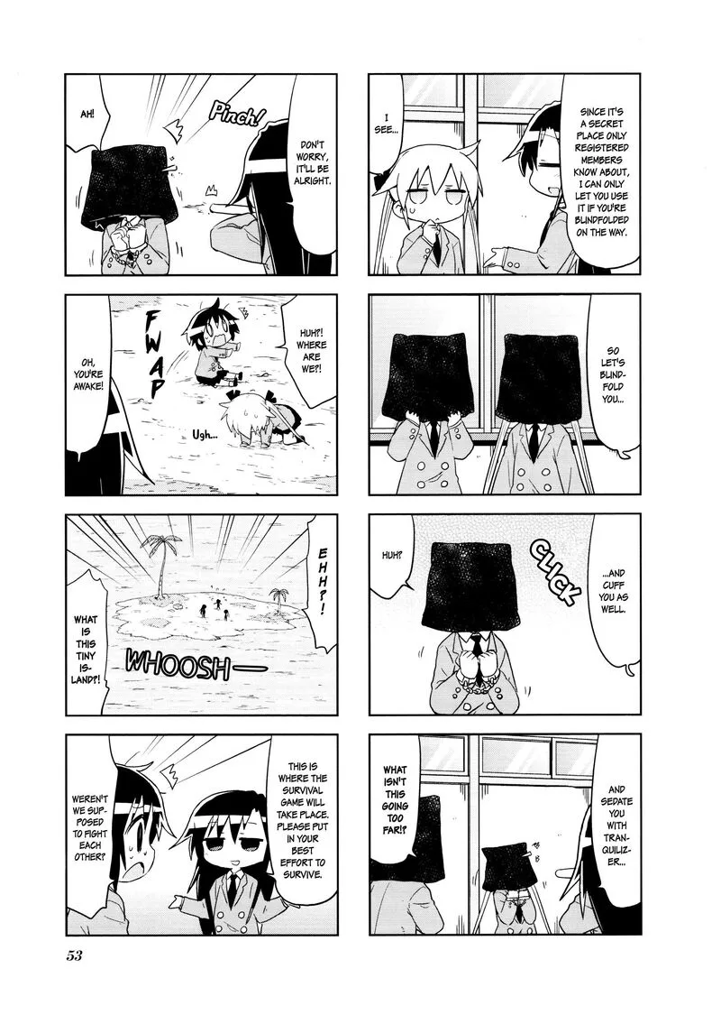 Kill Me Baby Chapter 125 page 3