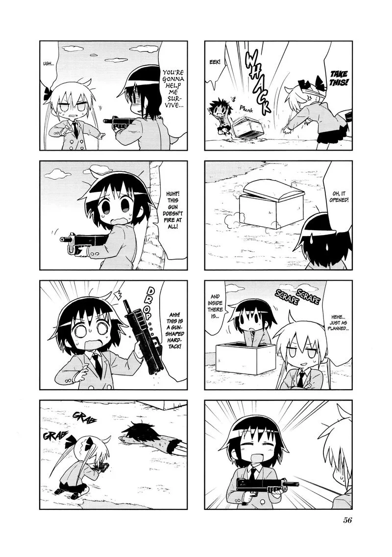 Kill Me Baby Chapter 125 page 6