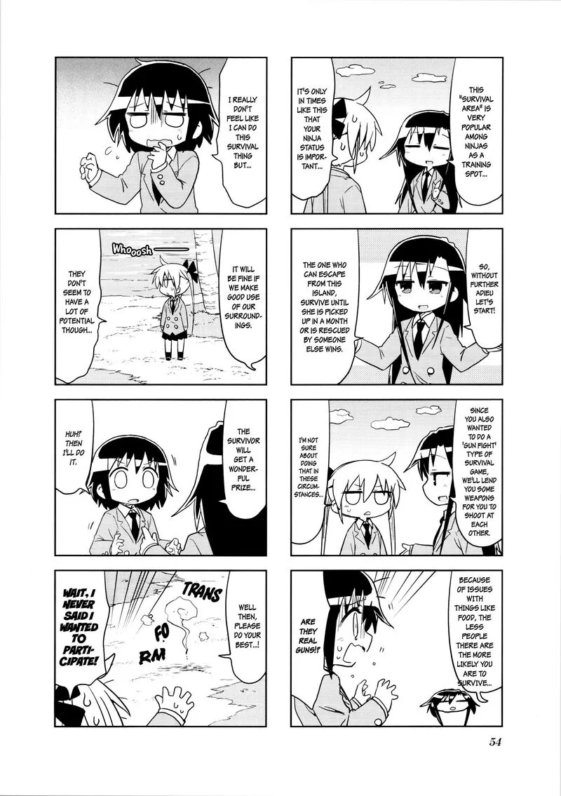 Kill Me Baby Chapter 125 page 4