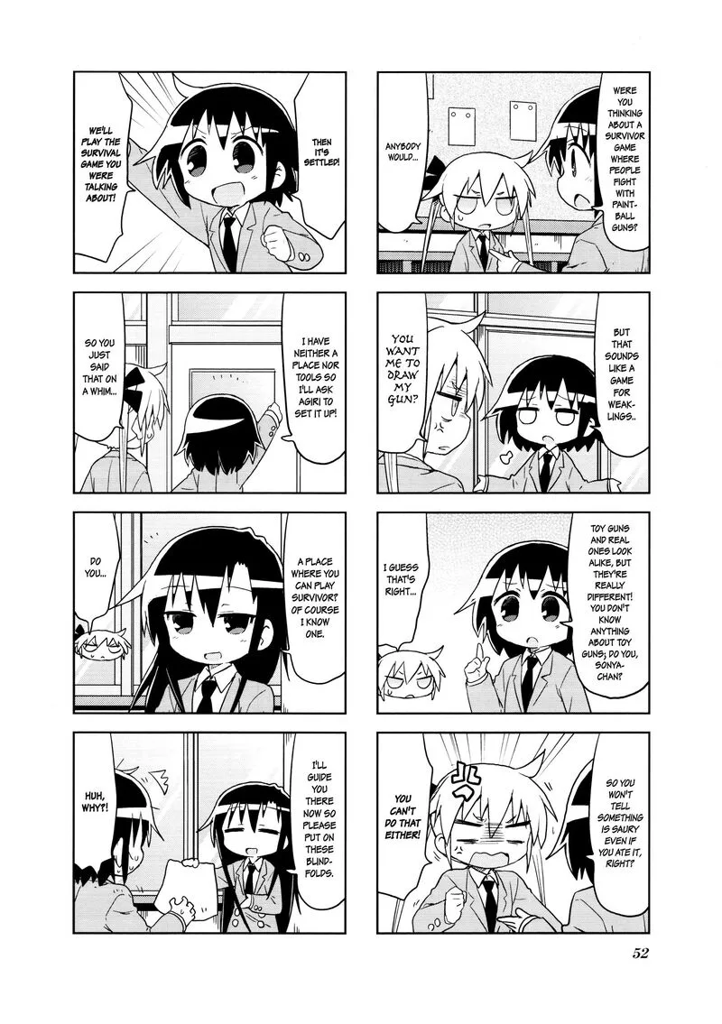 Kill Me Baby Chapter 125 page 2